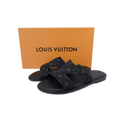 LOUIS VUITTON Oasis Black Cloth 02