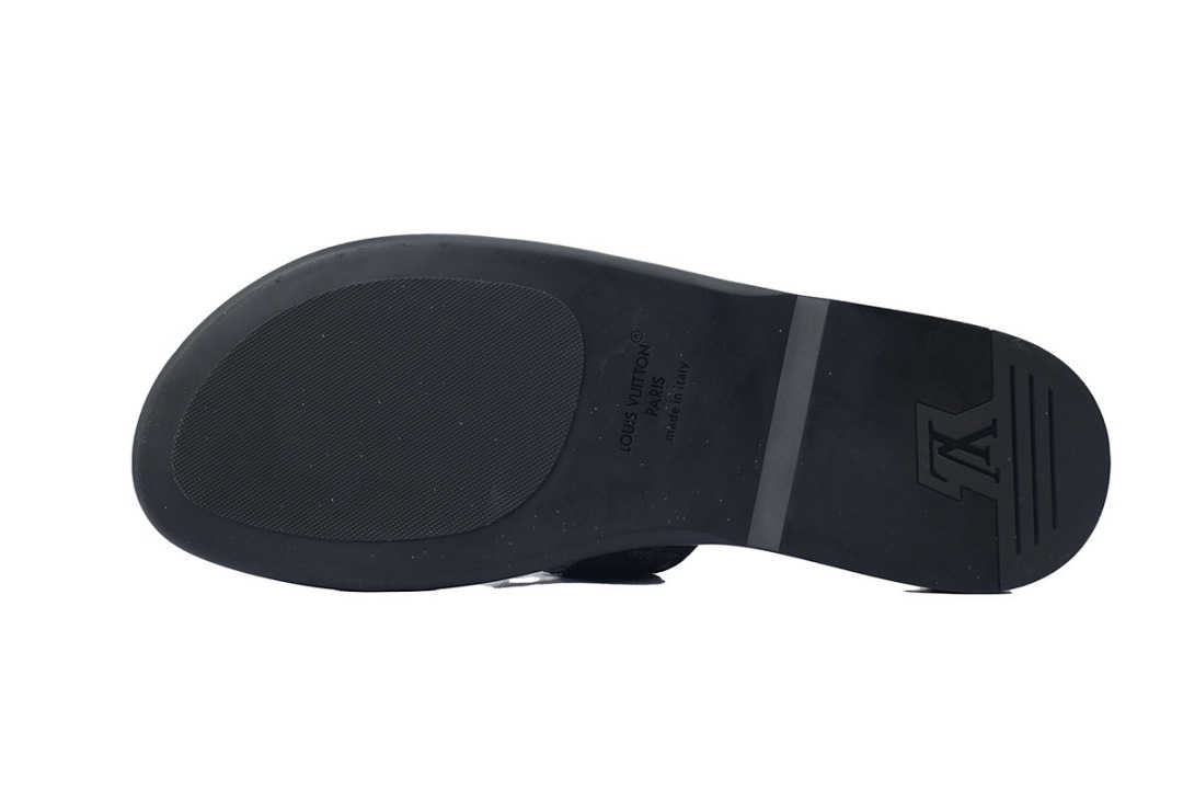 LOUIS VUITTON Oasis Black Cloth