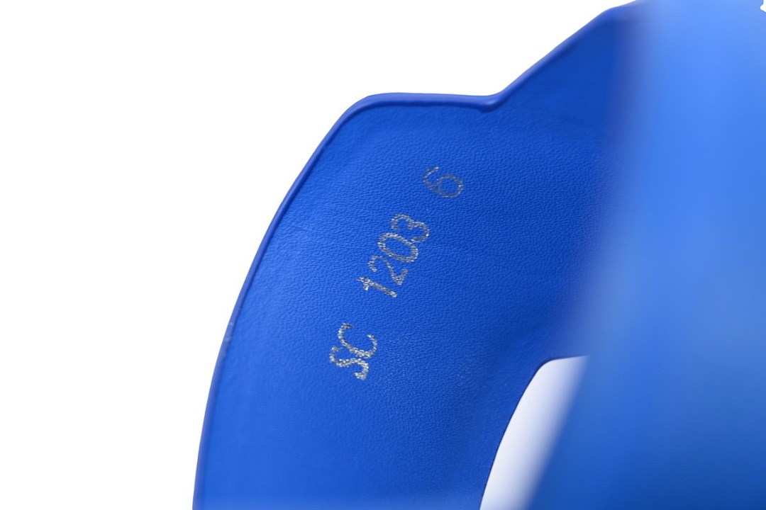 LOUIS VUITTON Oasis Blue Leather Surface