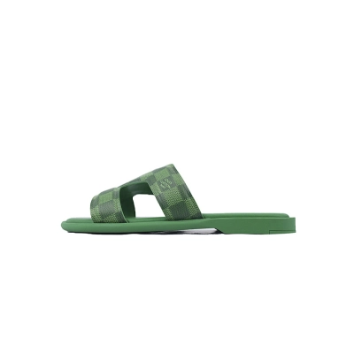 LOUIS VUITTON Oasis Green Grid 01