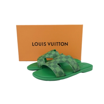 LOUIS VUITTON Oasis Green Grid 02