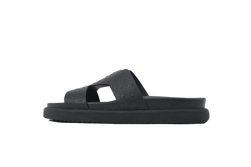 LOUIS VUITTON Oasis Mule Shoes Black