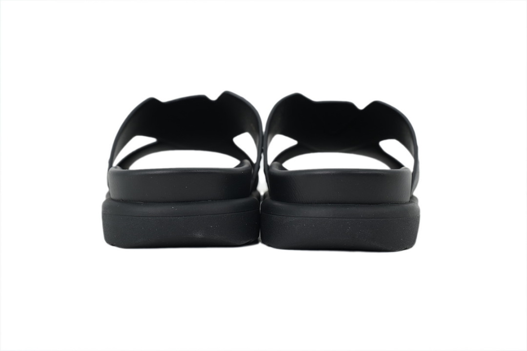 LOUIS VUITTON Oasis Mule Shoes Black