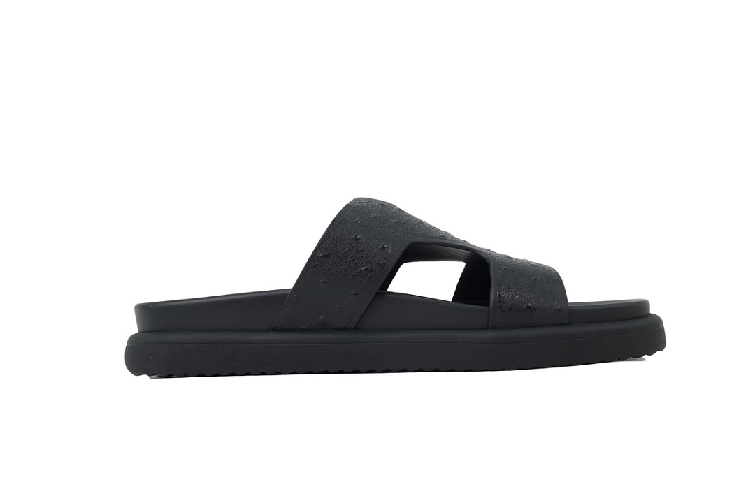 LOUIS VUITTON Oasis Mule Shoes Black