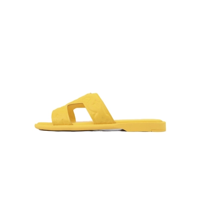 LOUIS VUITTON Oasis Yellow Embossing 01