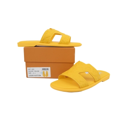 LOUIS VUITTON Oasis Yellow Embossing 02