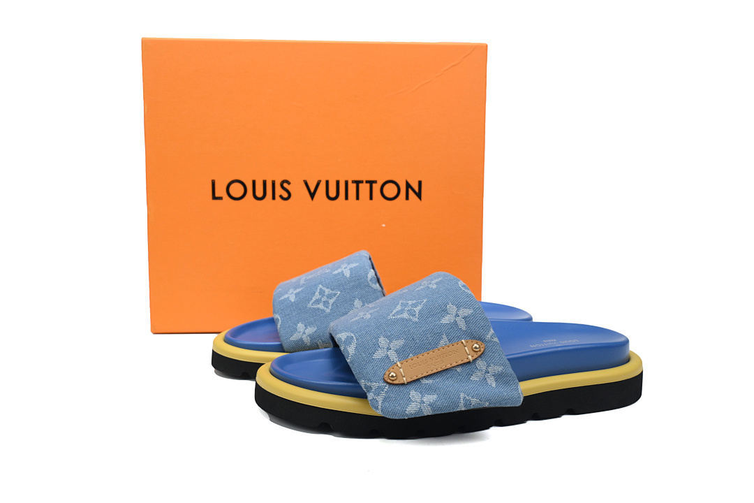 LOUIS VUITTON Pillow