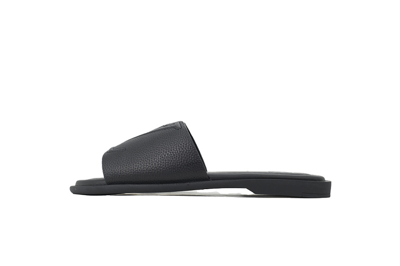 Chaussures LOUIS VUITTON Portofino, noires