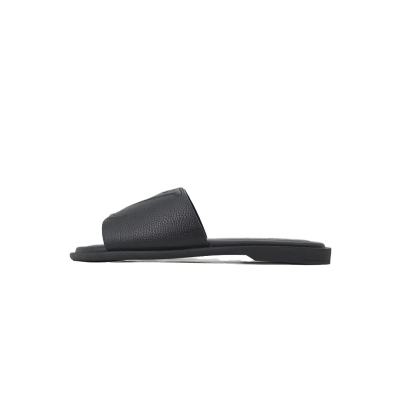 LOUIS VUITTON Portofino Shoes Black 01