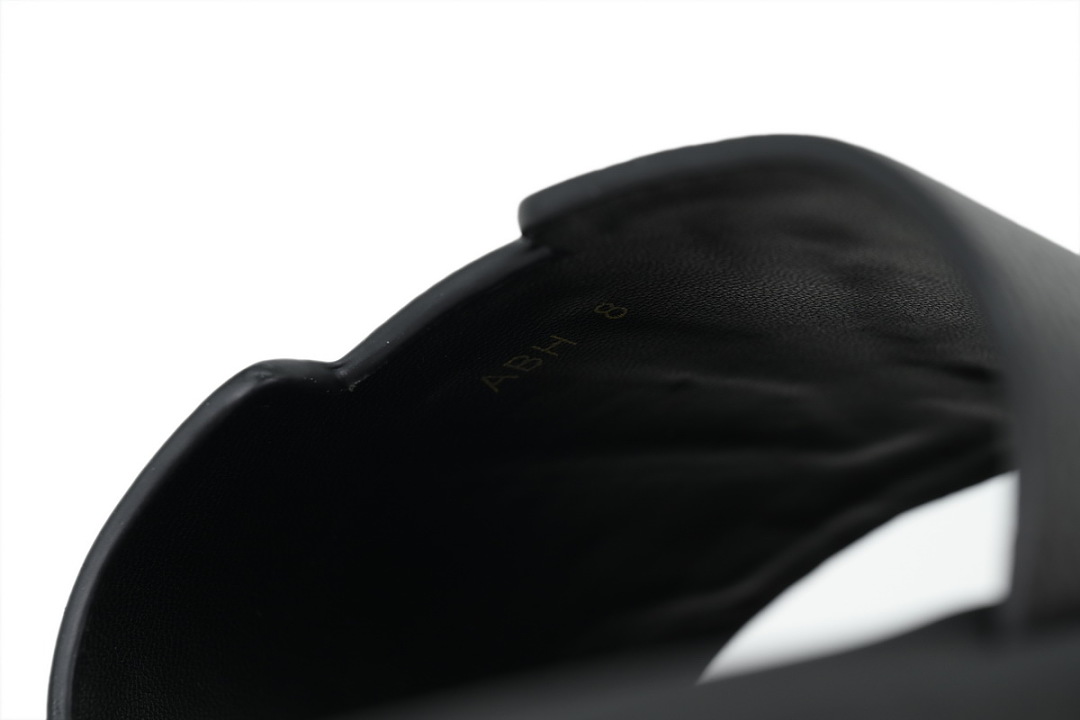 Chaussures LOUIS VUITTON Portofino, noires