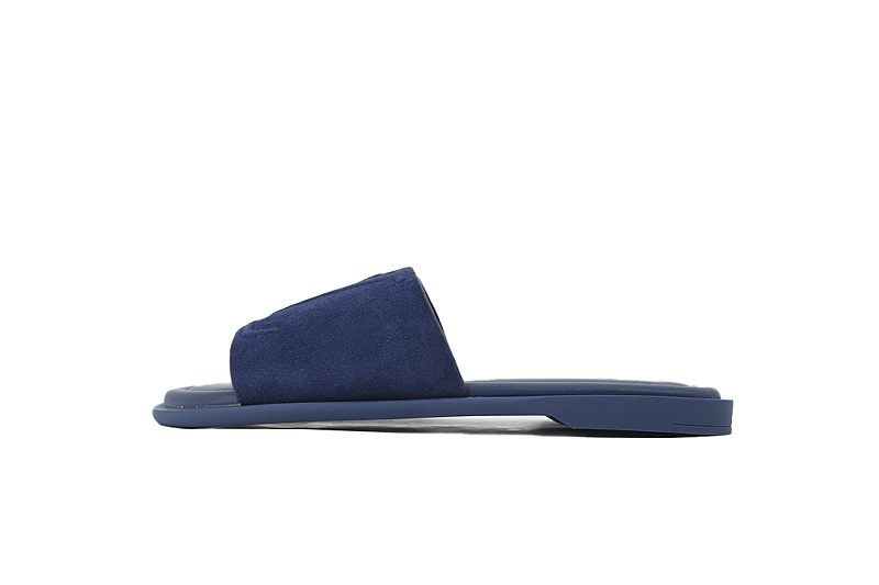 LOUIS VUITTON Portofino Shoes Blue