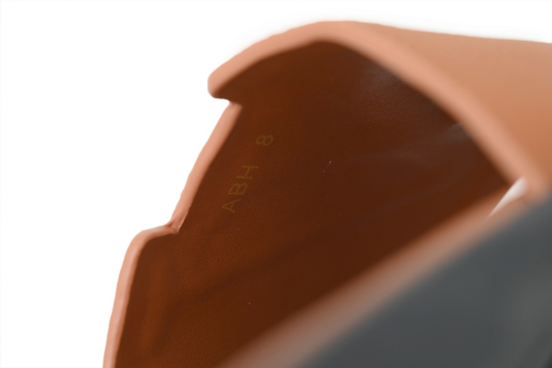 Chaussures LOUIS VUITTON Portofino, marron