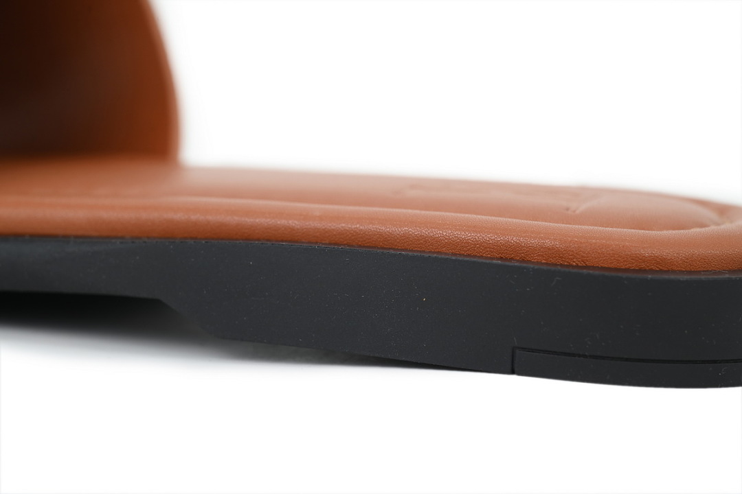 Chaussures LOUIS VUITTON Portofino, marron