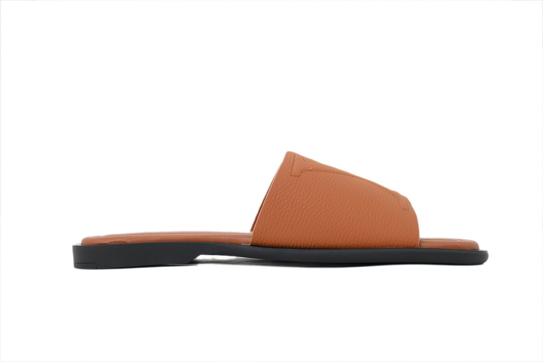 Chaussures LOUIS VUITTON Portofino, marron