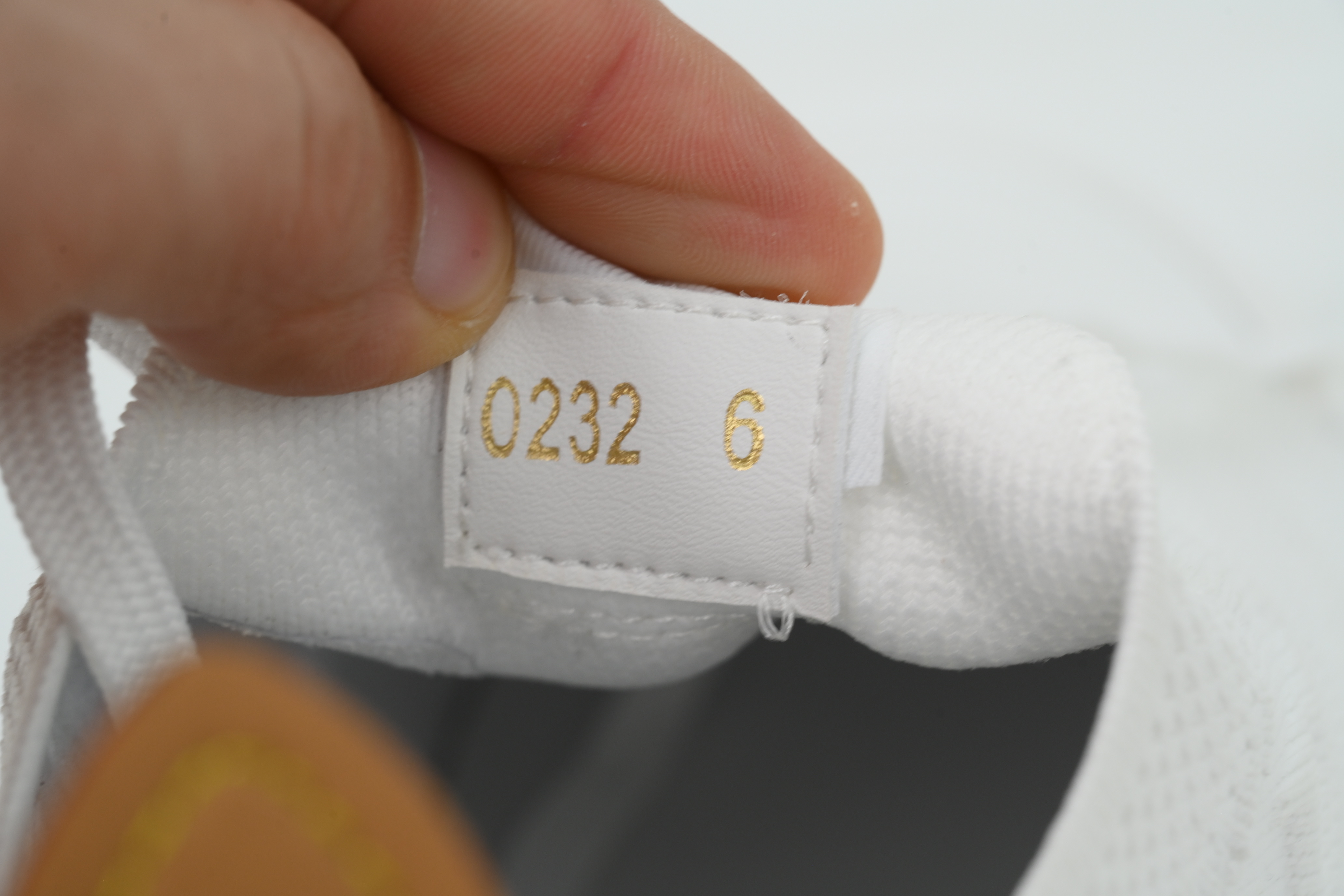 Louis Vuitton LV Runner Tatic White Grey Sneakers