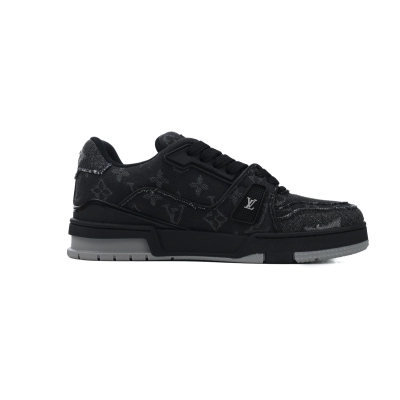 Tênis Louis Vuitton Preto 02