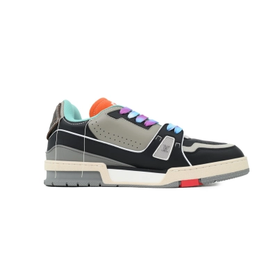 Zapatillas Louis Vuitton azules 02