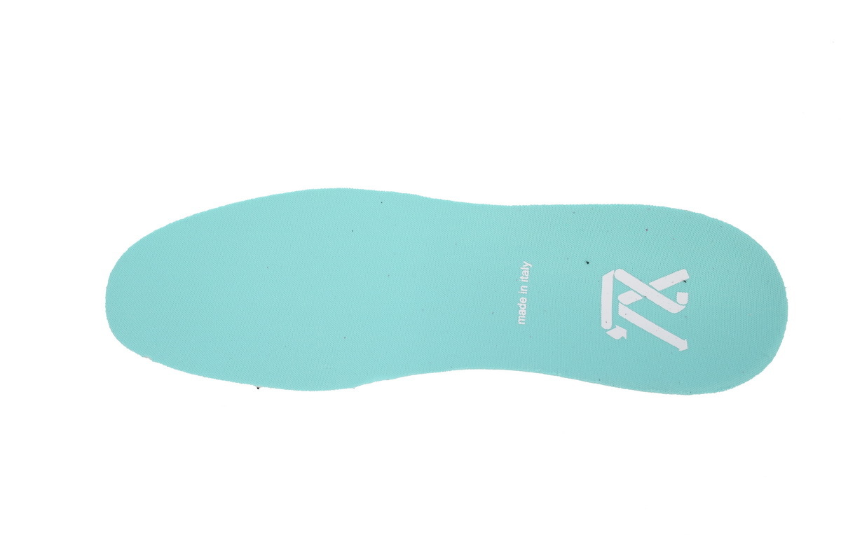 LOUIS VUITTON Trainer Lake Blue