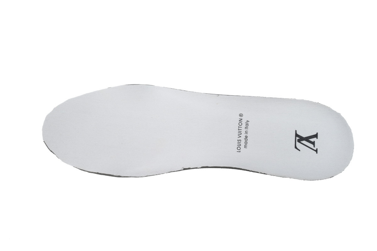 Zapatillas Louis Vuitton azul pastel