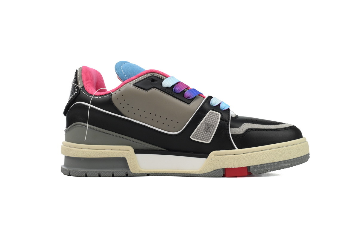 Louis Vuitton Trainer Pink