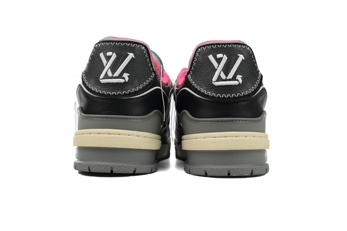 Louis Vuitton Trainer Pink