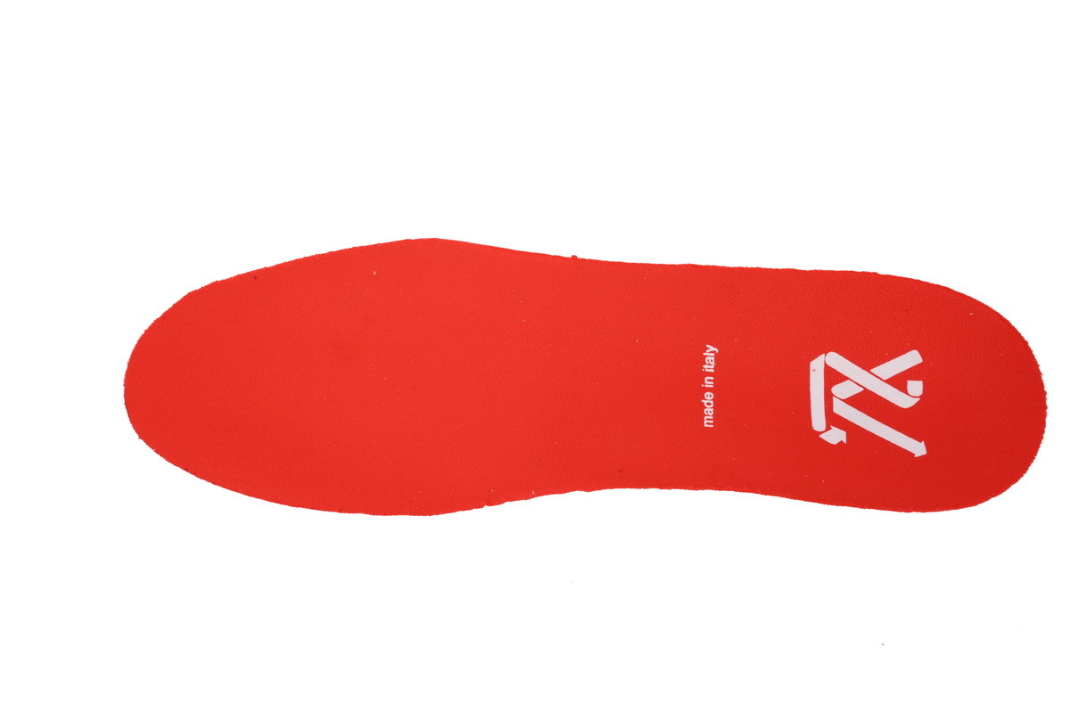 Louis Vuitton Trainer Red