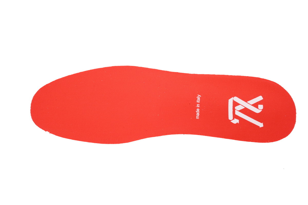 LOUIS VUITTON Trainer Red Green