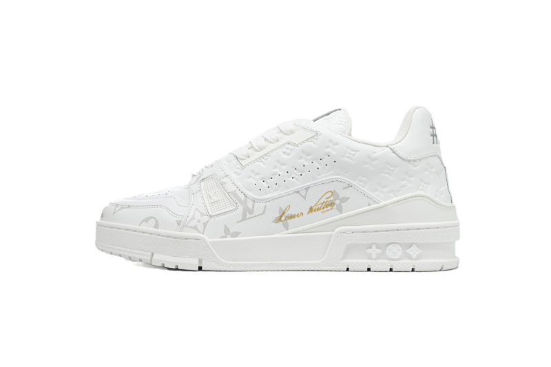 Tênis Louis Vuitton Branco
