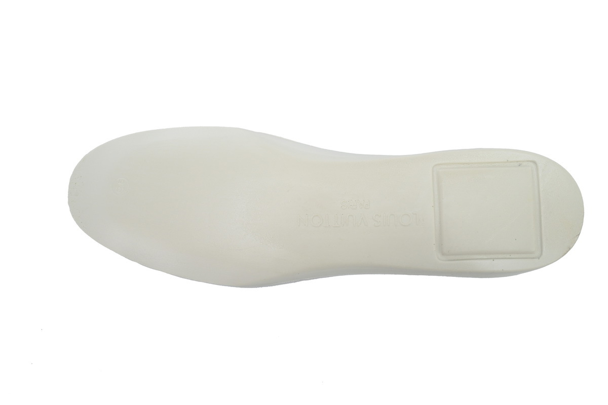 Tênis Louis Vuitton Branco