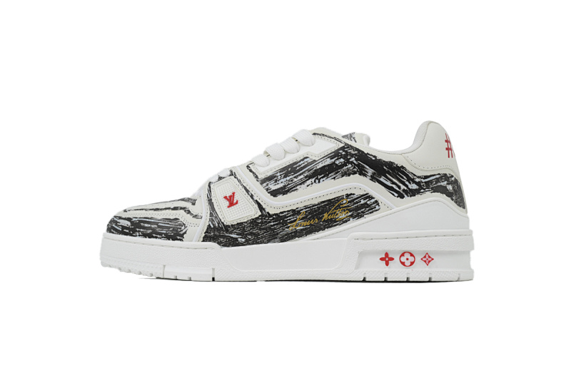 Tênis Louis Vuitton Branco 