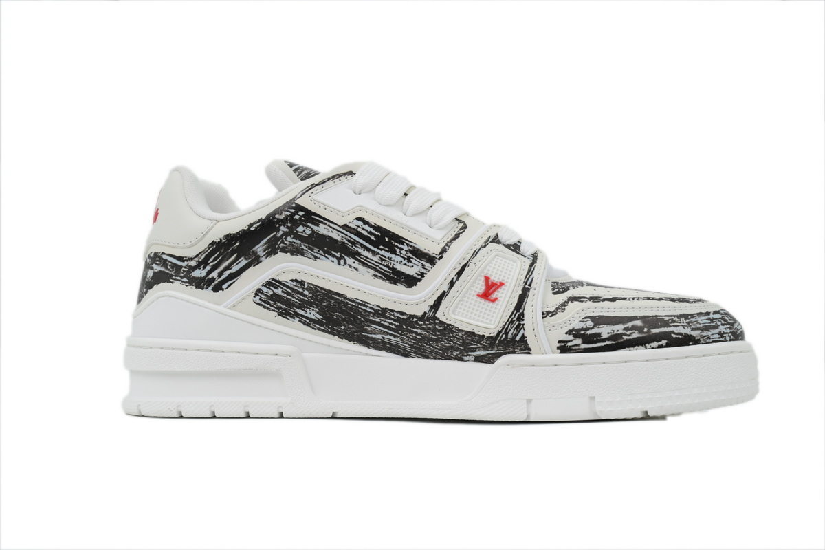 Tênis Louis Vuitton Branco 