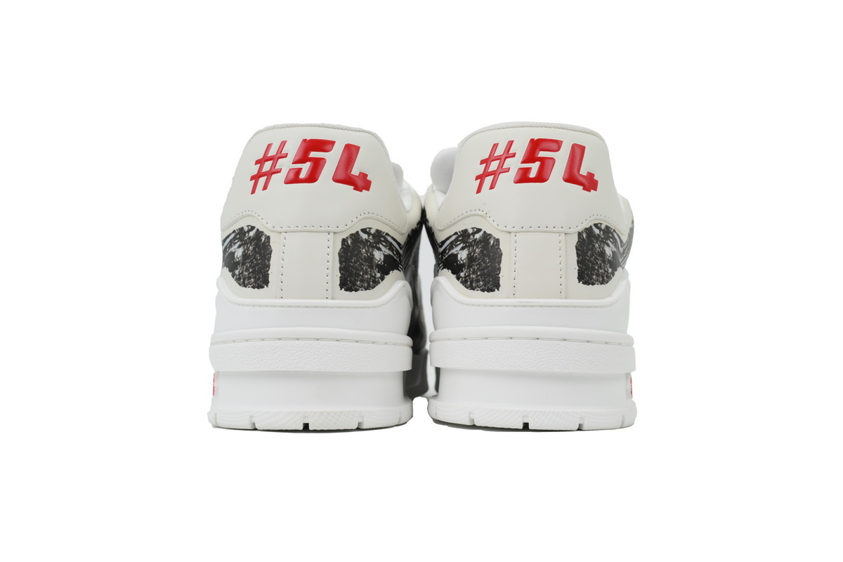 Tênis Louis Vuitton Branco 