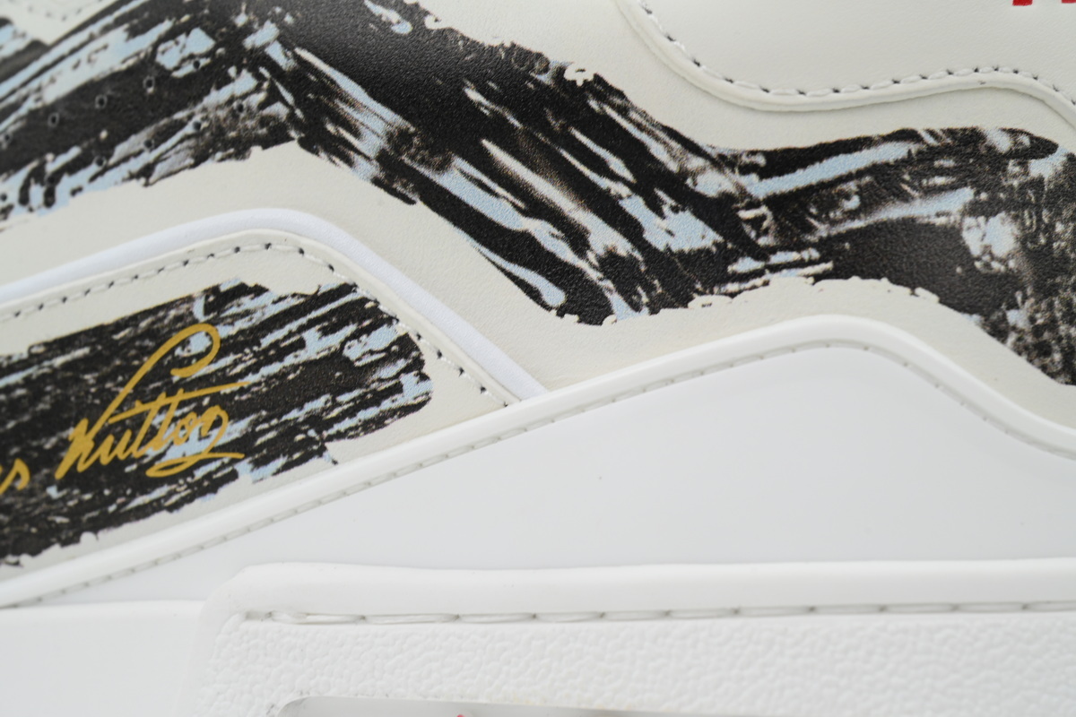 Tênis Louis Vuitton Branco 