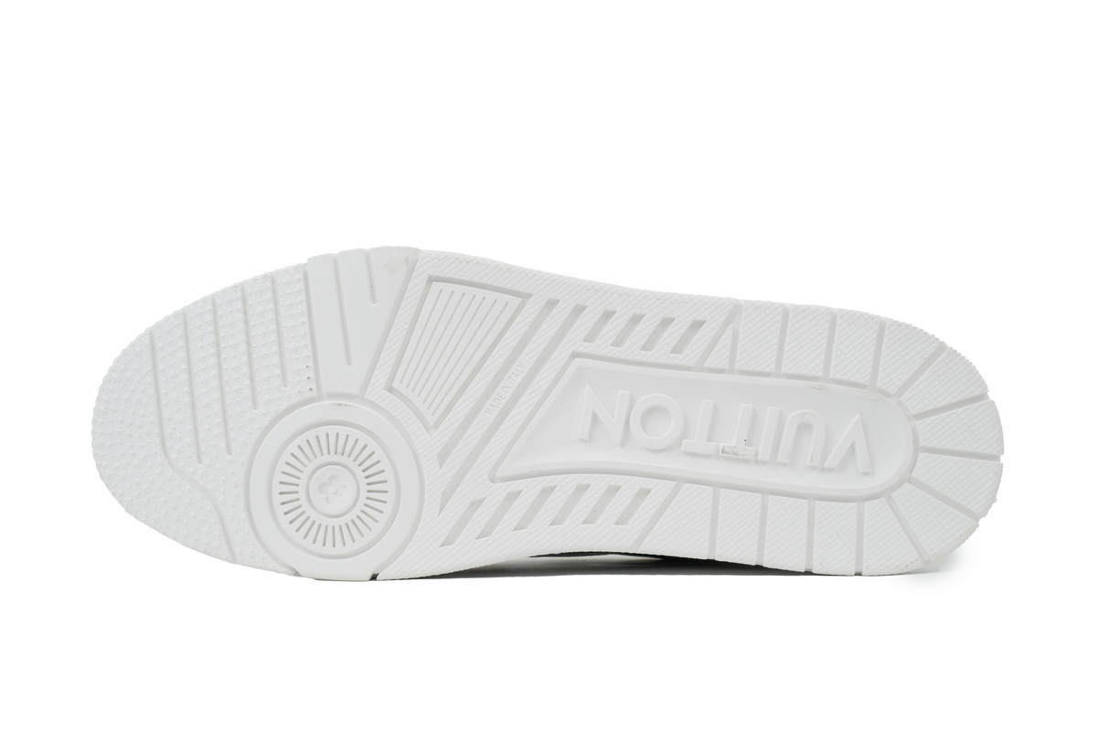 Tênis Louis Vuitton Branco 