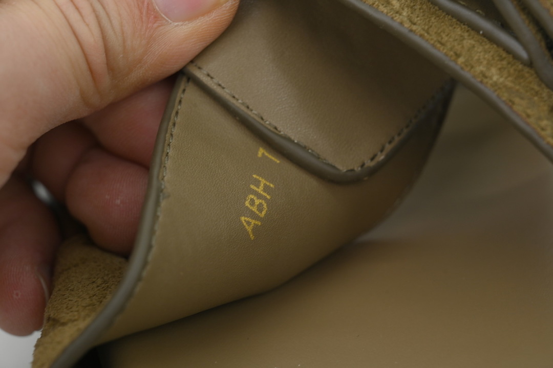 LOUIS VUITTON Venice Mule Shoes Khaki