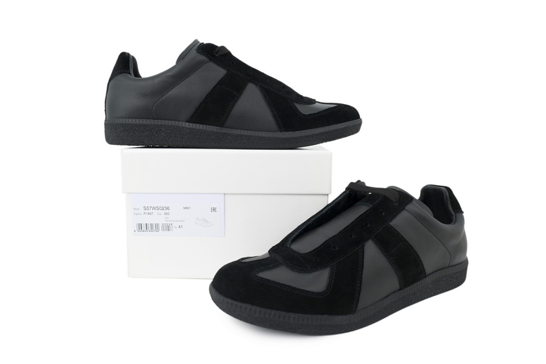 Maison Margiela All Black
