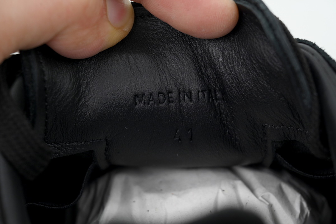 Maison Margiela All Black