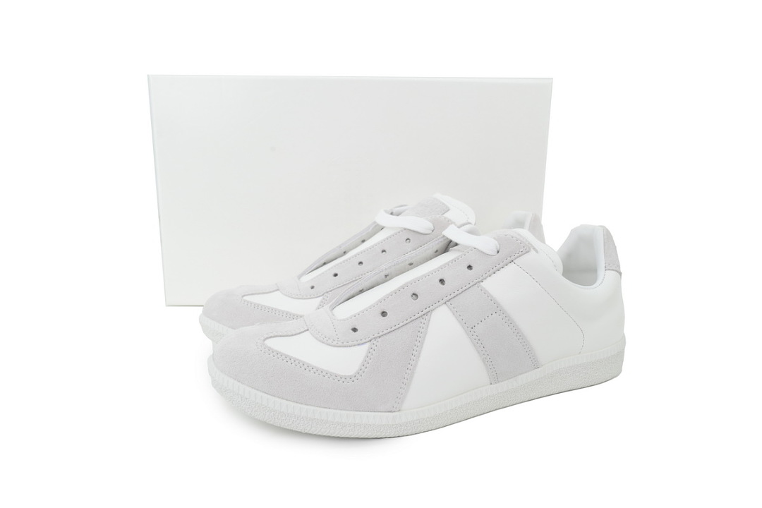Maison Margiela All White