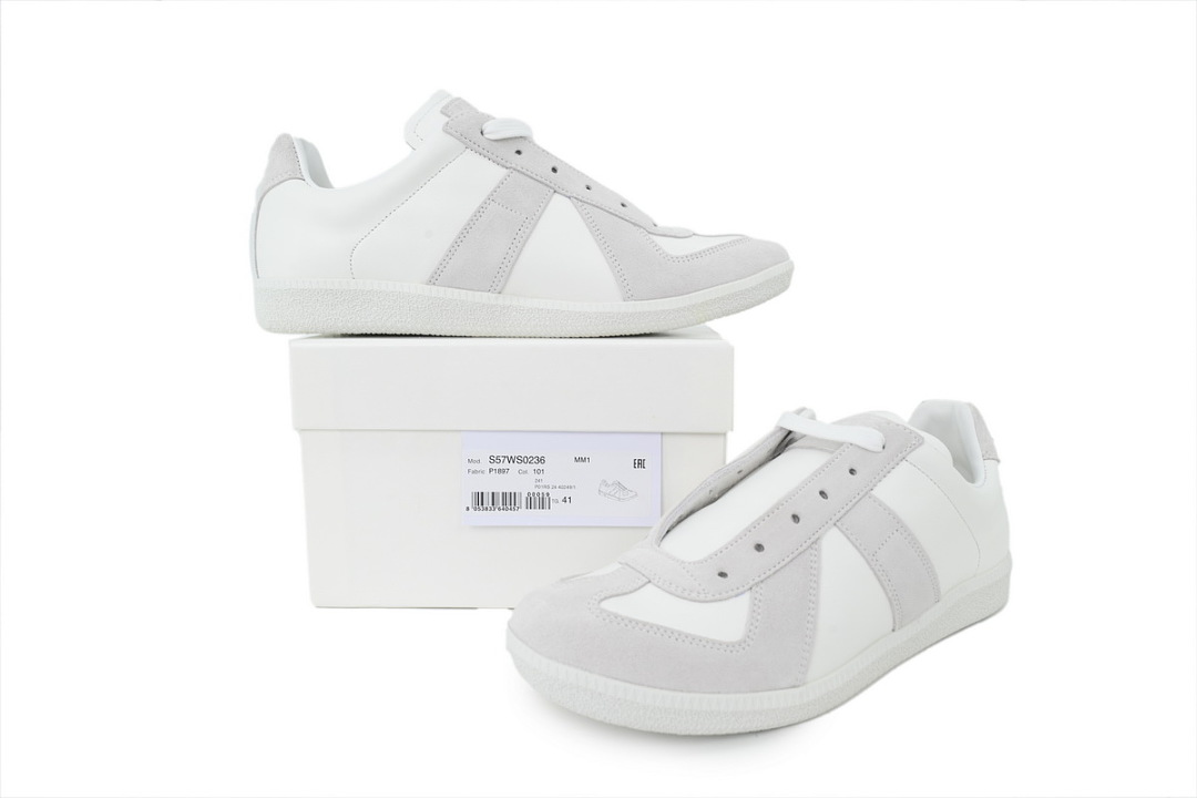 Maison Margiela All White