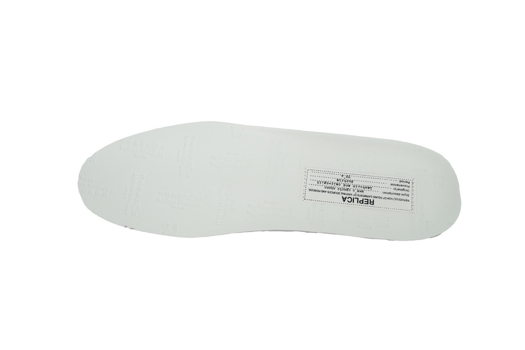 Maison Margiela All White