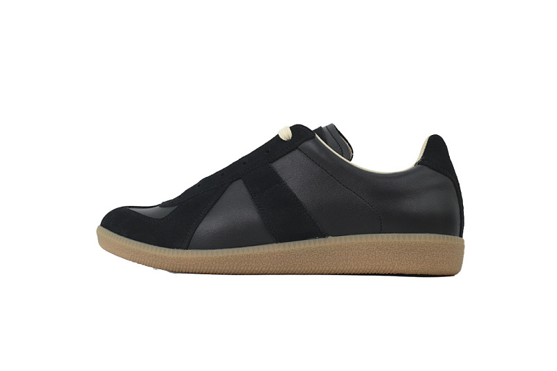Maison Margiela Black Rubber
