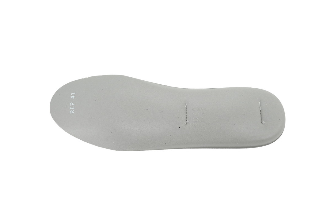 Maison Margiela Black Rubber