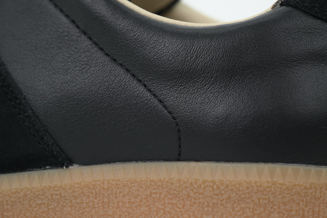 Maison Margiela Black Rubber