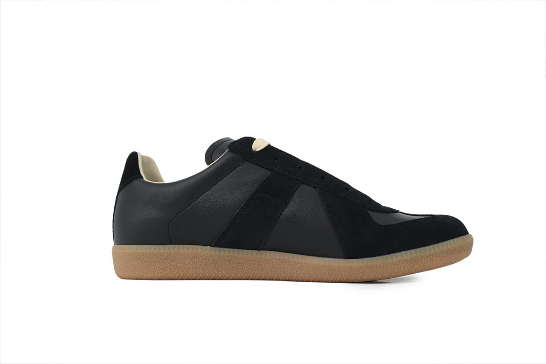 Maison Margiela Black Rubber