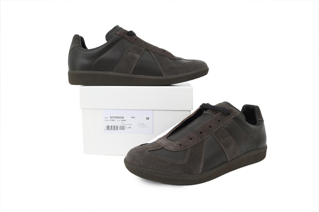 Maison Margiela Brown