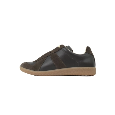 Maison Margiela Brown Rubber 01