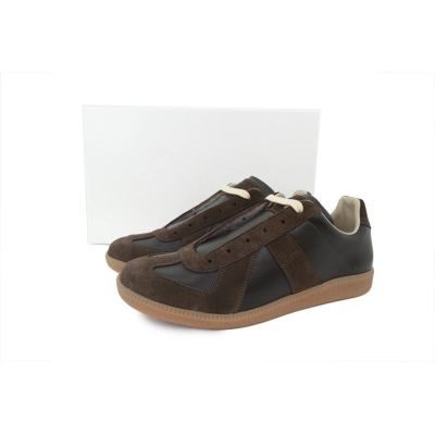 Maison Margiela Brown Rubber 02