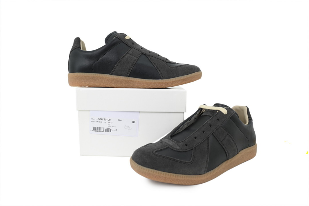 Maison Margiela Dark Gray
