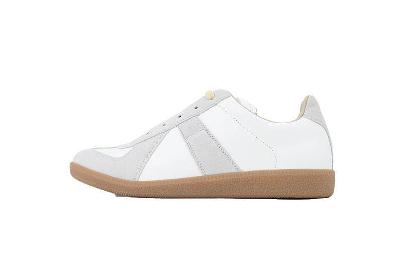 Maison Margiela Gris Off-White