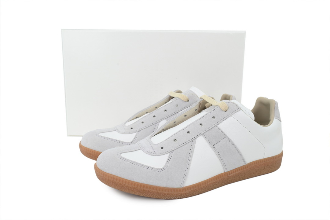 Maison Margiela Gris Off-White